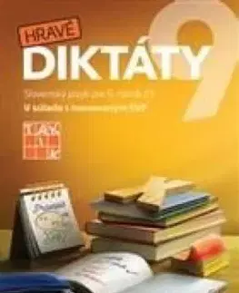 Hravé diktáty 9 PZ
