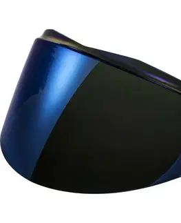LS2 Náhradní hledí pro přilbu FF399 Valiant iridium blue