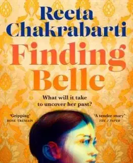 Finding Belle - Reeta Chakrabarti