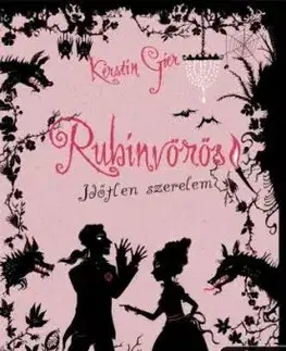 Rubinvörös - Kerstin Gier