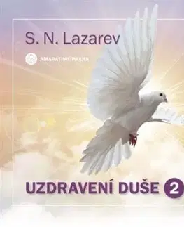 Uzdravení duše 2 CD - S. N. Lazarev
