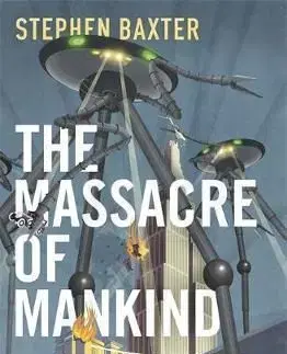 The Massacre of Mankind - Stephen Baxter