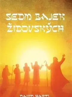 Sedm bajek židovských - David Hartl