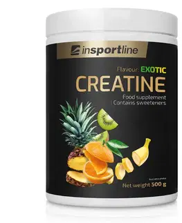 inSPORTline Kreatin jahoda