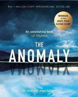 The Anomaly - Hervé Le Tellier