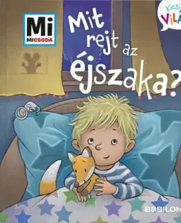 Mit rejt az éjszaka? - Andrea Weller-Essers