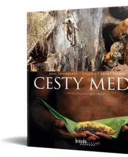 Cesty medu - Éric Tourneret, Sylla de Saint Pierre