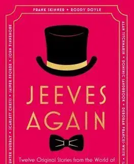 Jeeves Again - P.G. Wodehouse