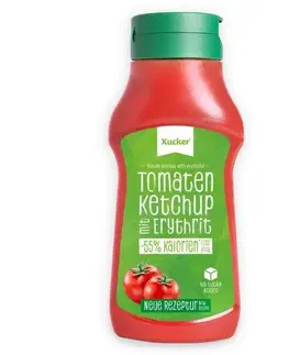 Xucker Kečup sladený erytritolom