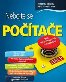Nebojte se počítače - Izabella Nora, Miroslav Navarrů