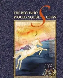 The Boy Who Would Not Be Sultan - Cath Rathbone Cheker
