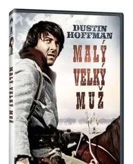 Malý velký muž DVD