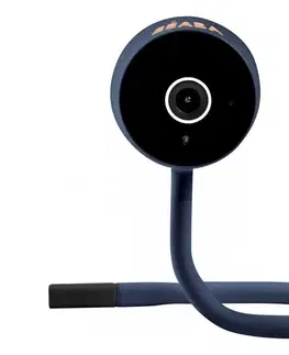 Beaba - Inteligentná detská chôvička ZEN CONNECT 5V Wi-Fi modrá 930377BB