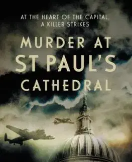Murder at St Paul's Cathedral - Jim Eldridge