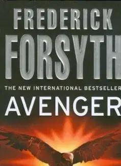 Avenger - Frederick Forsyth