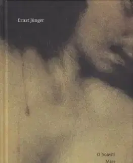 O bolesti, Mier - Ernst Jünger