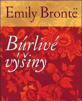 Búrlivé výšiny - Emily Brontë