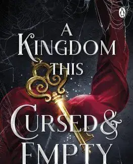 A Kingdom This Cursed and Empty - Kingdom of Lies 2 - Stacia Stark