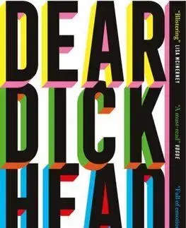 Dear Dickhead - Virginie Despentesová
