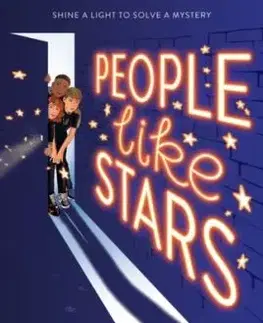 People Like Stars - Patrice Lawrence