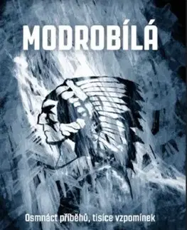 Modrobílá - Lucie Mužíková