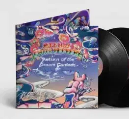 Red Hot Chili Peppers - Return Of The Dream Canteen (+Poster) 2LP - Red Hot Chili Peppers
