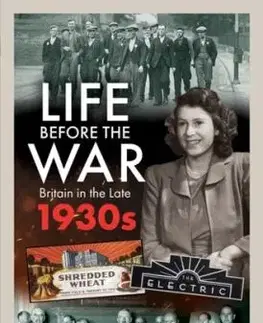 Life Before the War - Michael Alpert