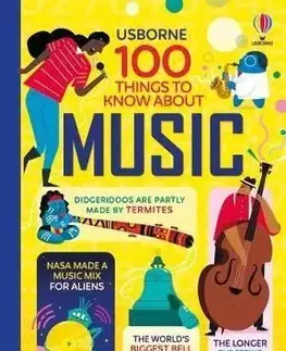 100 Things to Know About Music
