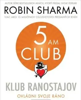Klub ranostajov - Robin Sharma