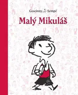 Malý Mikuláš 1 - Jean-Jacques Sempé, René Goscinny