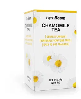 GymBeam Rumančekový čaj