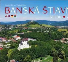 Banská Štiavnica, Tajchy z lietadla - Vladimír Bárta