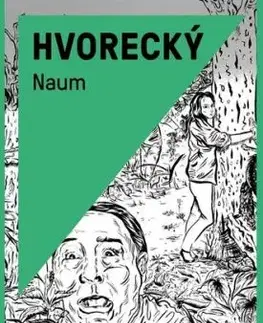 Naum (brož.) - Michal Hvorecký