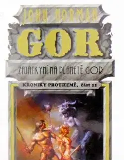 Zajatkyní na planetě Gor II