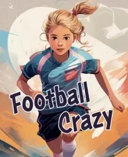 Football Crazy - Stephen Davies a Luke Pearson