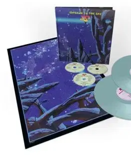 Yes - Mirror To The Sky (Super Deluxe Edition) 2LP+2CD+BD - Yes