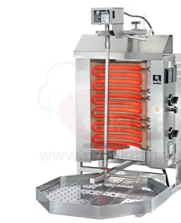  Elektricky gyros POTIS E1