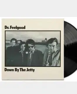 Dr. Feelgood - Down By The Jetty (2025 Remaster) LP - Dr. Feelgood