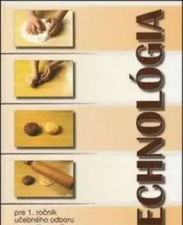 Technológia pre 1. ročník UO cukrár - Gabriela Sládečková