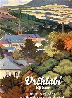 Vrchlabí, můj domov