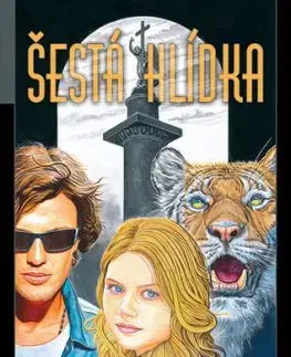Šestá hlídka - Sergej Lukjanenko