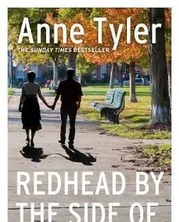 Redhead by the Side of the Road - Anne Tyler