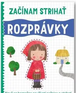 Začínam strihať: Rozprávky