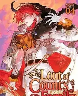 Lout of Counts Family (Novel) Vol. 4 - Yu Ryeo-Han