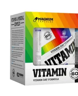 Vitamin+Mineral Complex - Swedish Supplements 60 dávok
