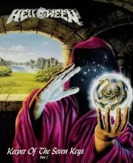 Helloween - Keeper Of The Seven Keys Pt. 1 (2024 Remastered) CD - Helloween