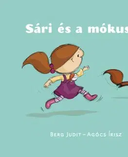 Sári és a mókusok - Judit Berg