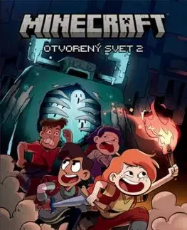 Minecraft: Otvorený svet 2 - Skúšky Endu (12.) - Rachelle Reyes, Abe Taraky