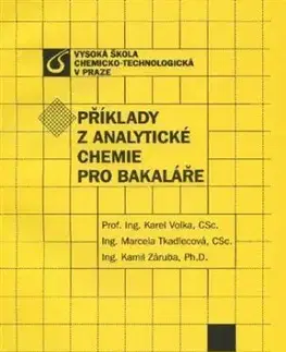 Příklady z analytické chemie pro bakaláře - Karel Volka