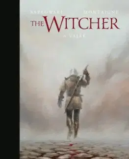The Witcher - A vaják - album - Andrzej Sapkowski